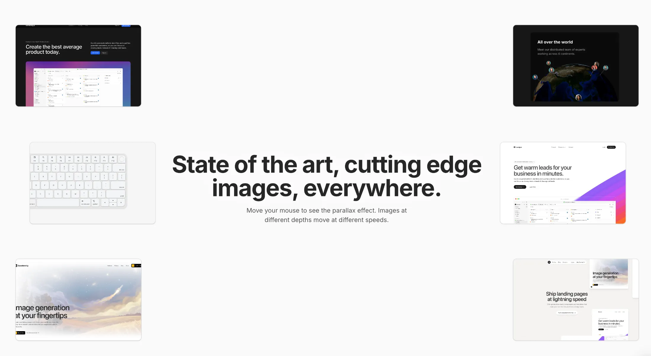 Laptop screen content