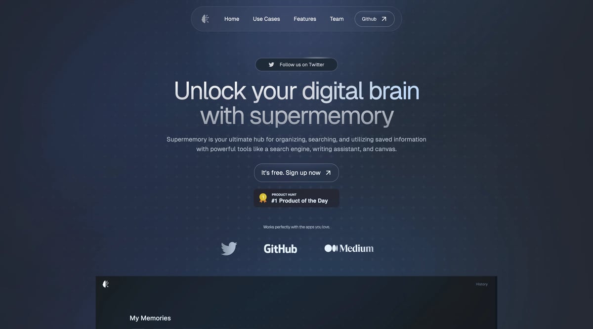 Supermemory AI