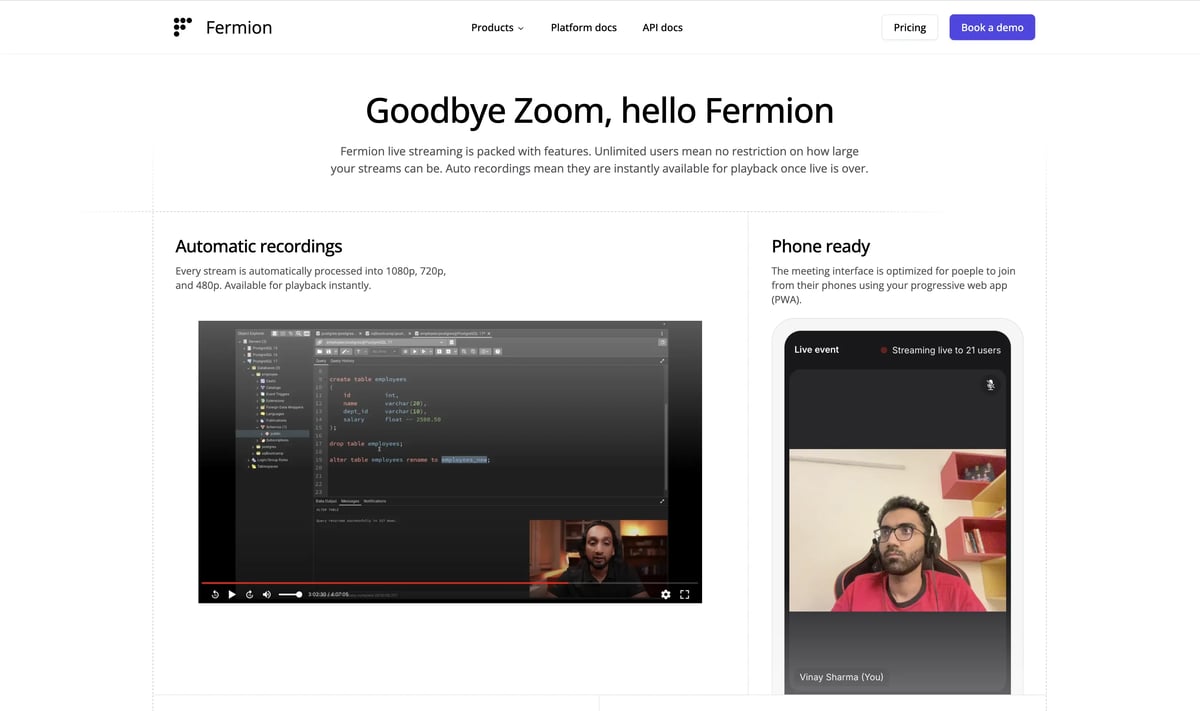 Fermion