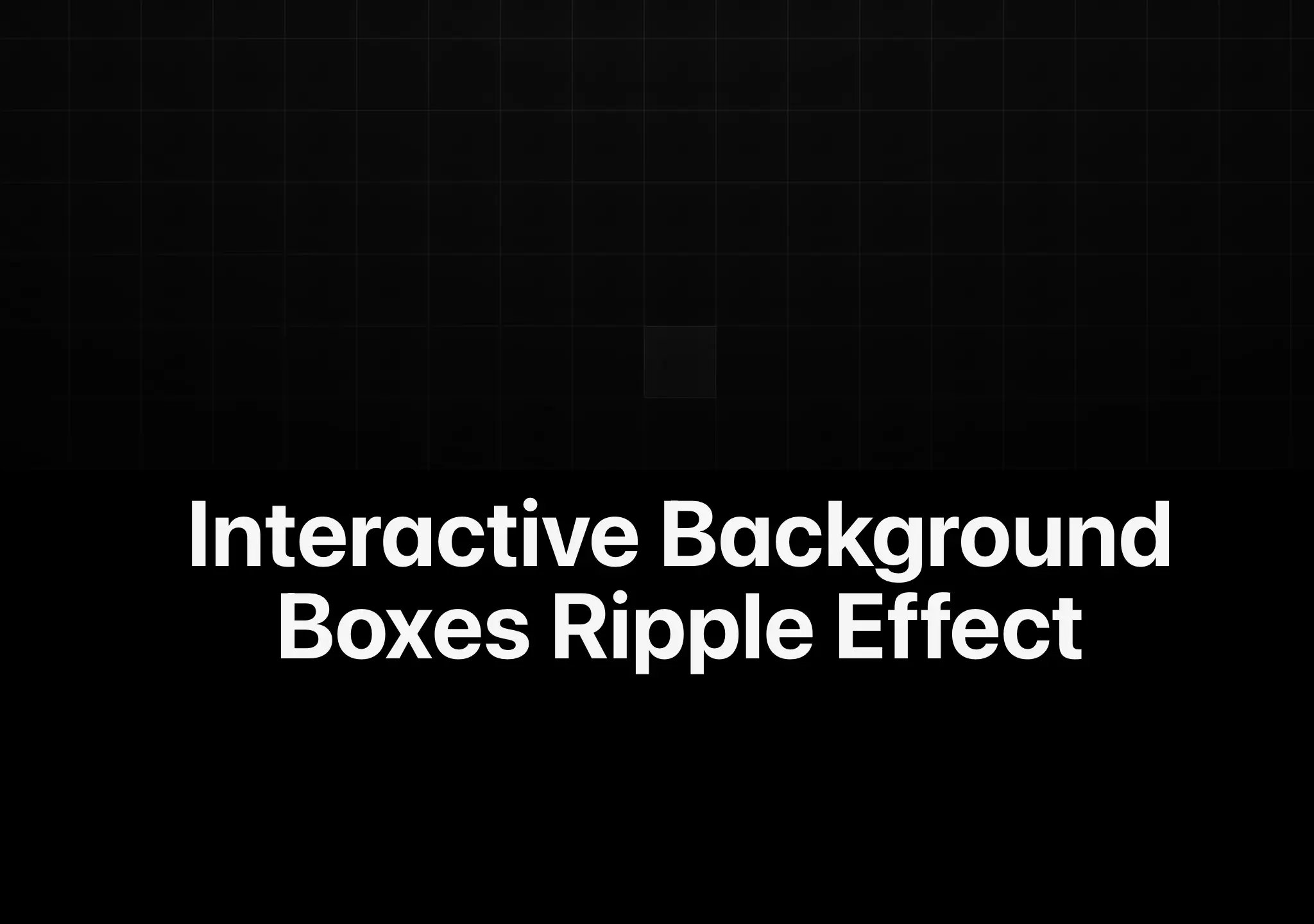 Component Thumbnail
